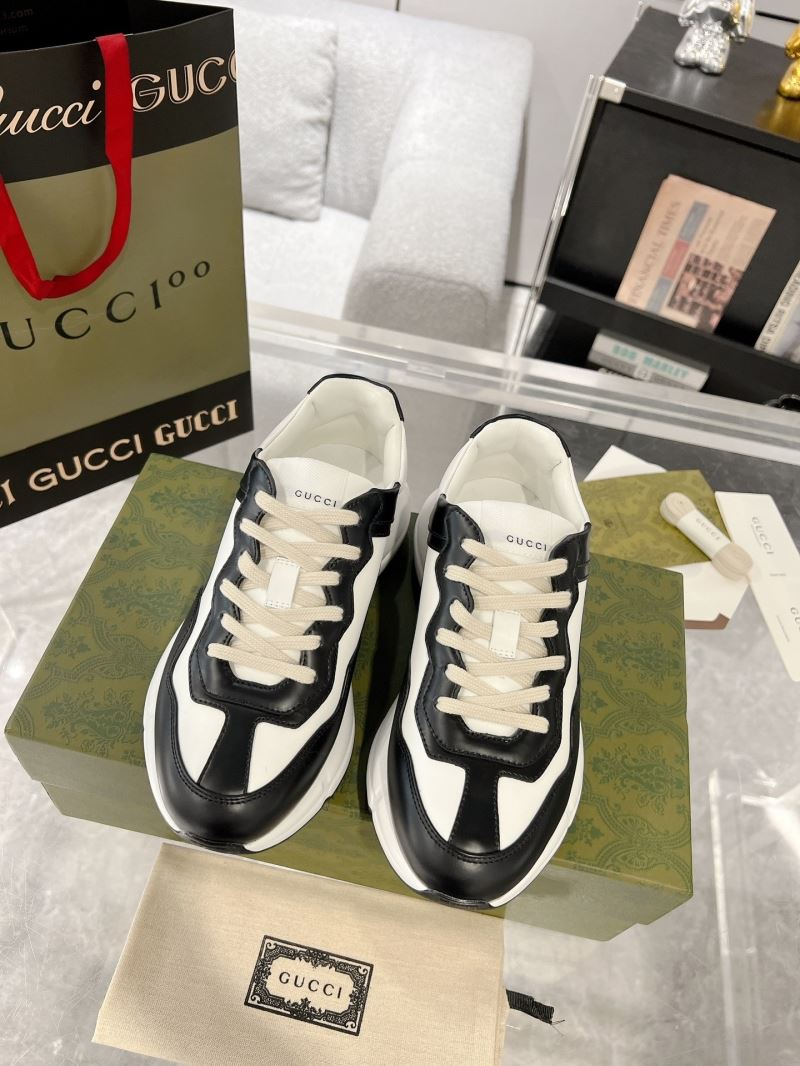 Gucci Rhyton Shoes